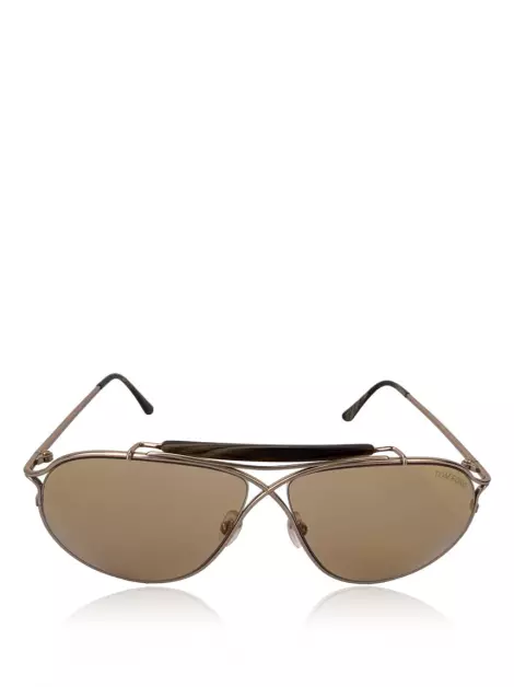 Óculos de Sol Tom Ford Tom N.6 Estampado