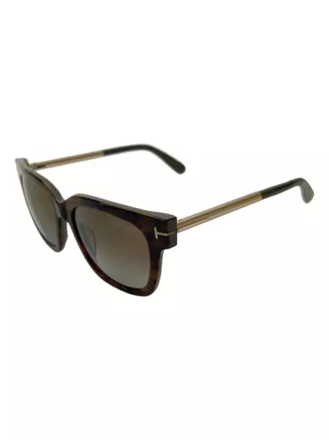 Óculos de Sol Tom Ford Tracy TF436 Estampado