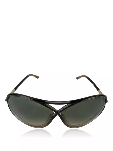 Óculos de Sol Tom Ford Vicky Bege