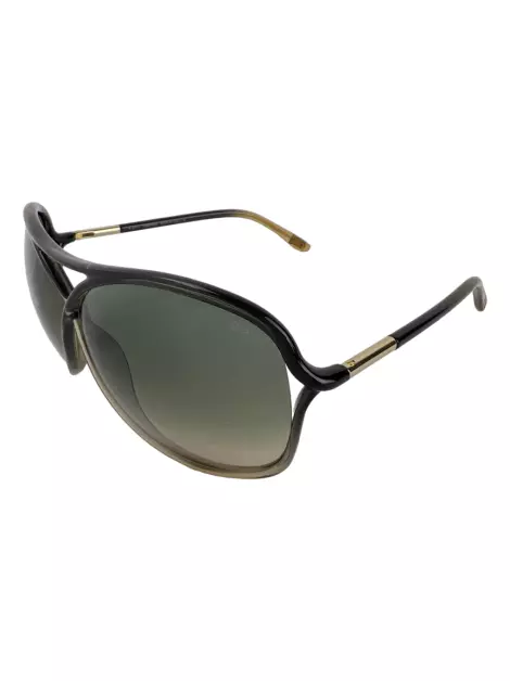 Óculos de Sol Tom Ford Vicky Bege