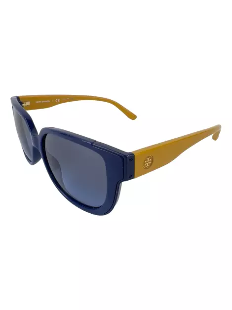 Óculos de Sol Tory Burch TY9023 Bicolor