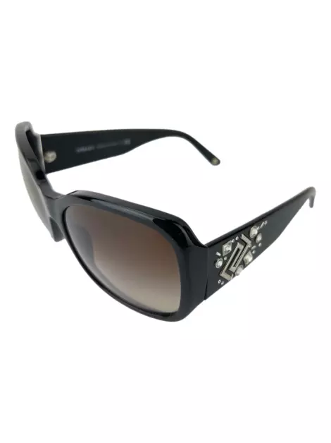 Óculos de Sol Versace 4184-B Preto