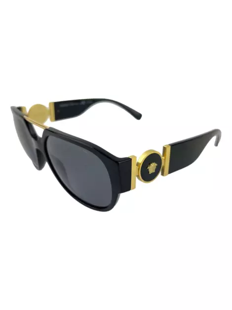 Óculos de Sol Versace 4371 Preto