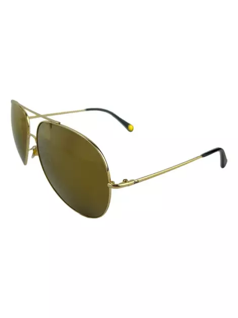 Óculos D&G 6069 Dourado