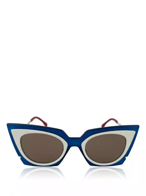 Óculos Fendi FF 0117/S Azul