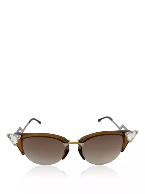 Fendi  Oculos de sol, Tendências de óculos, Verão