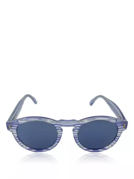 Óculos Illesteva Leonard Azul