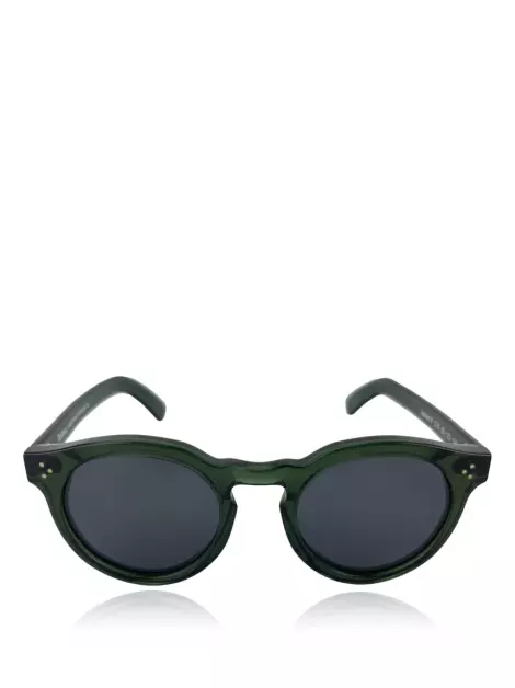 Óculos Illesteva Leonard II Verde
