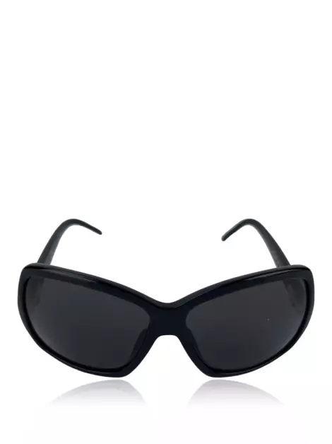 Óculos Montblanc MB 139S Acetato Preto