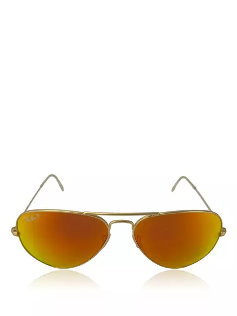 Óculos Ray-Ban RB3025 Dourado