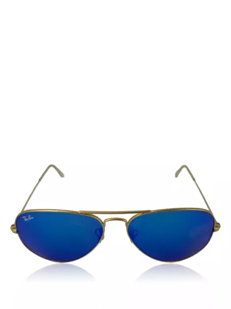 Óculos Ray-Ban RB3025 Dourado