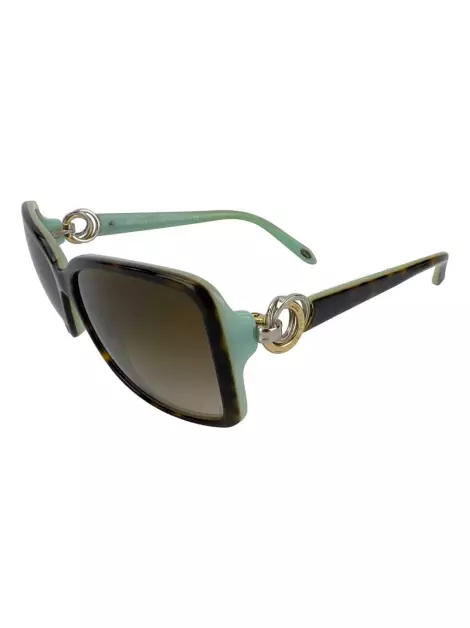 Óculos Tiffany & Co TF4066 Tartaruga