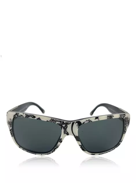 Óculos Versace 4192 Estampado