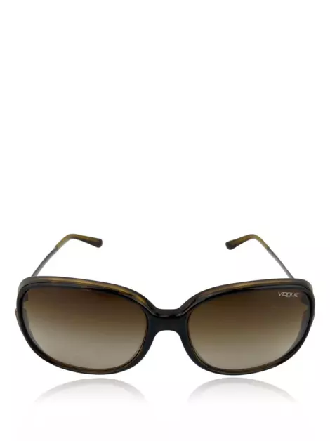 Óculos Vogue Eyewear VO2724-S-B Tartaruga