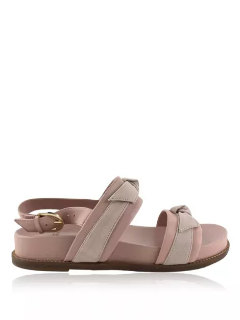 Papete Alexandre Birman Clarita Rosa