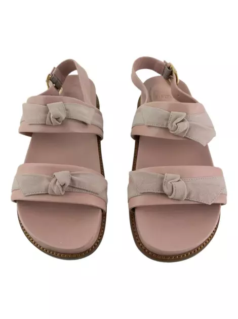 Papete Alexandre Birman Clarita Rosa
