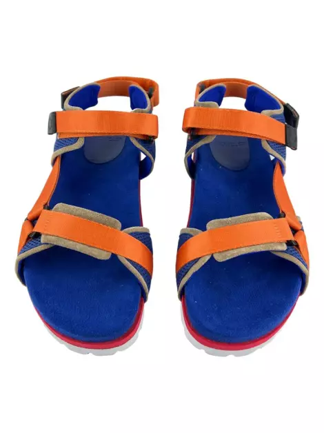 Papete Moncler Tiras Colorblock