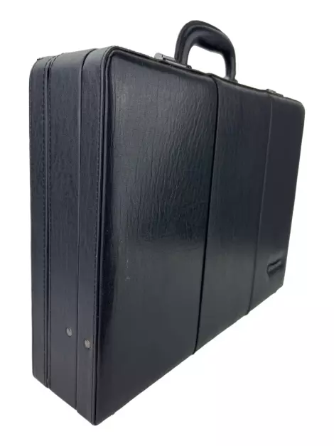 Pasta Samsonite Continental II Presidential Series Preta