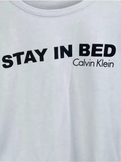 Pijama Calvin Klein Stay In Bed