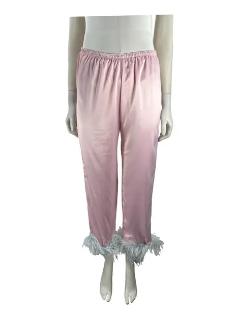 Pijama LaRouge-Belle Tecido Rosa