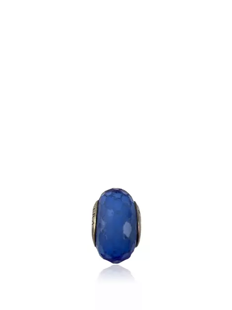 Pingente Vivara Separador Murano Azul