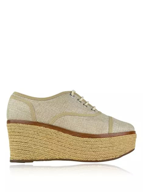 Plataforma Schutz Flatform Bege
