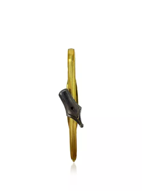 Prendedor de Gravata Montblanc Meisterstuck Pen