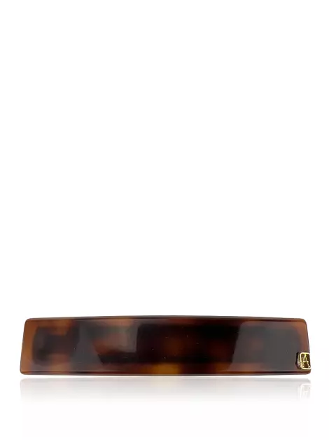 Presilha Alexandre De Paris Acetato Marrom