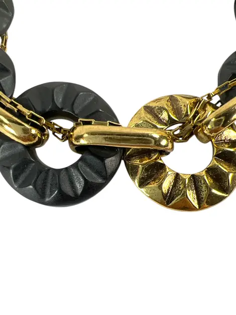 Pulseira Camila Klein Argolas Bicolor