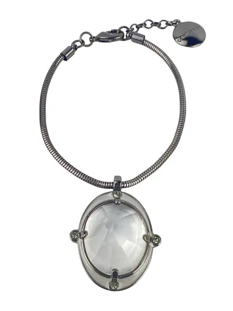 Pulseira Camila Klein Pedrarias Grafite