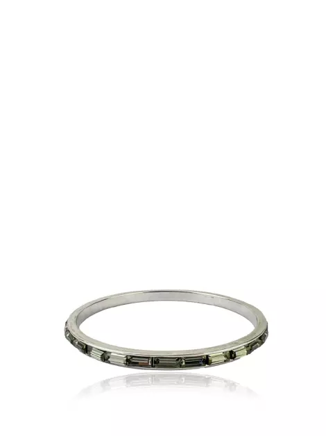 Pulseira Henri Bendel Pedrarias Prateado
