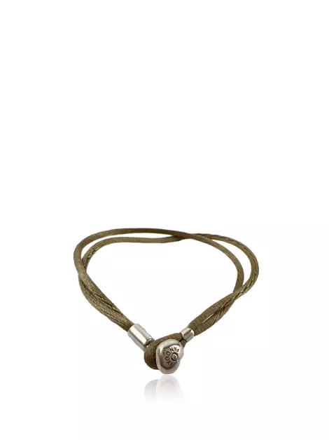 Pulseira Pandora Heart Dourada