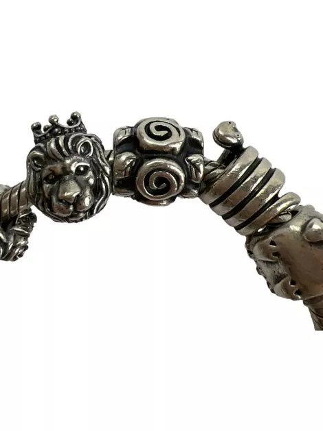 Pulseira Pandora Moments Prata
