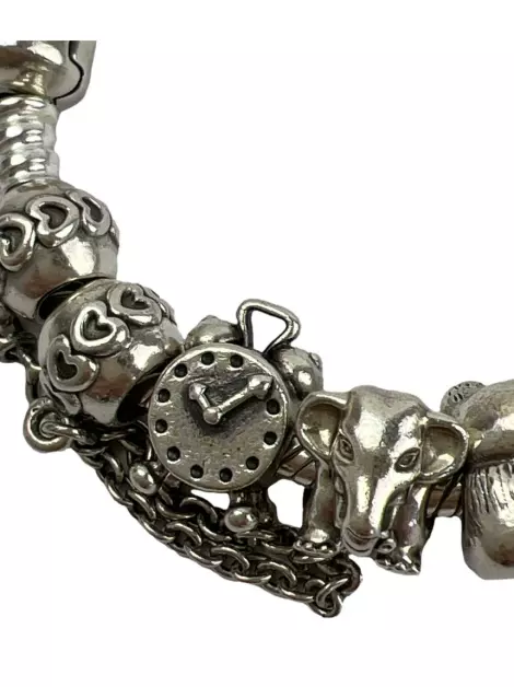 Pulseira Pandora Moments Prata