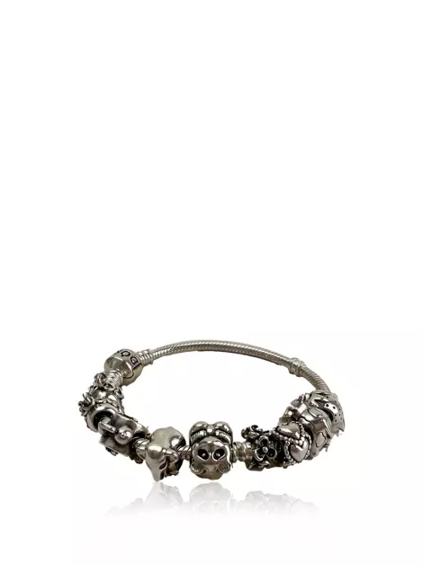 Pulseira Pandora Moments Prata