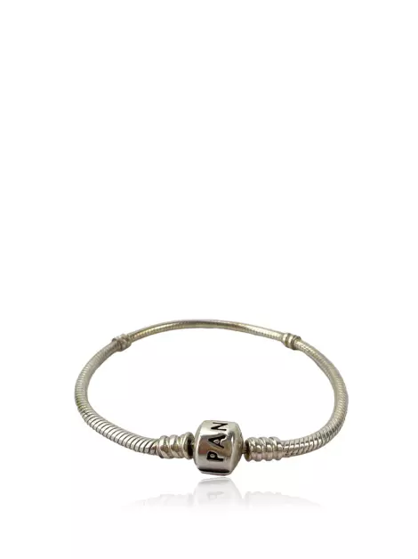 Pulseira Pandora Moments Prata