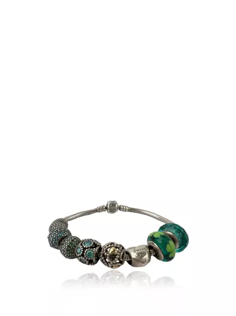 Pulseira Pandora Moments Prateada