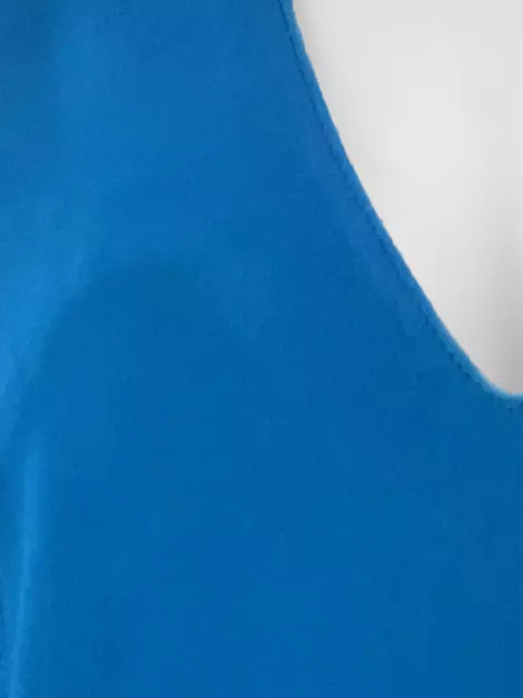 Regata Clé Recortes Azul