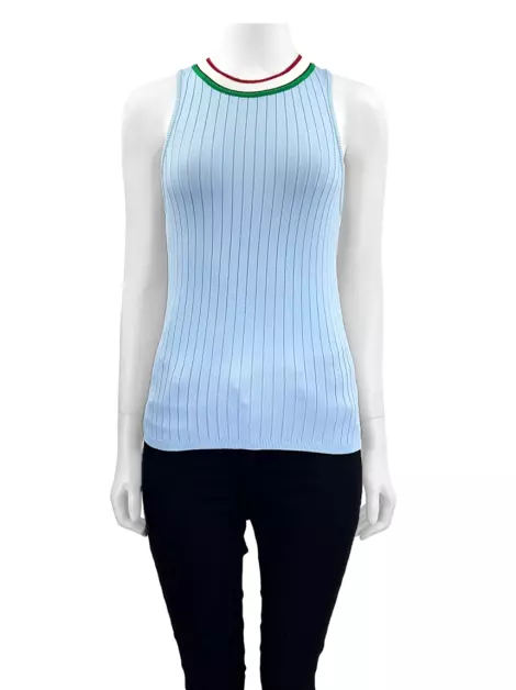 Regata Coven Tricot Azul