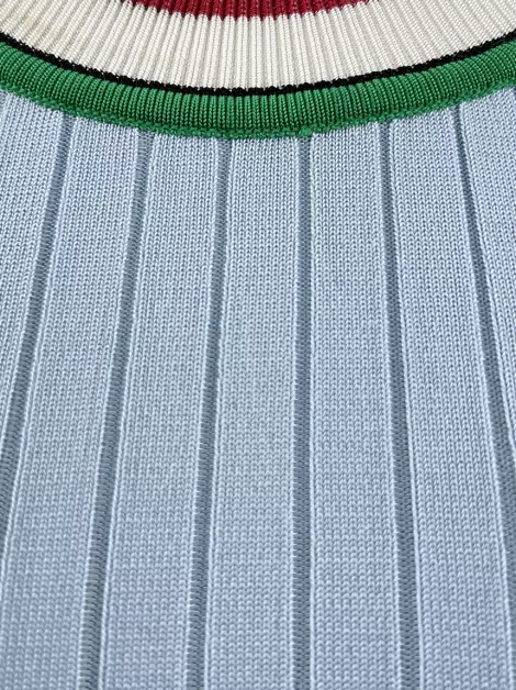 Regata Coven Tricot Azul