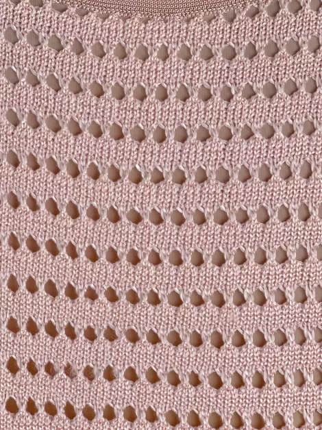 Regata Egrey Tricot Rosa