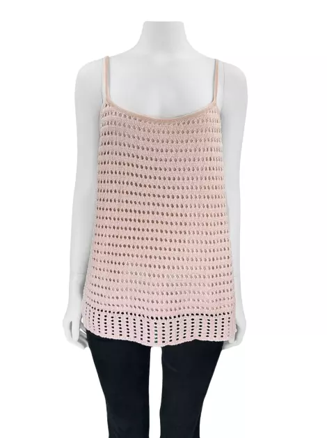 Regata Egrey Tricot Rosa