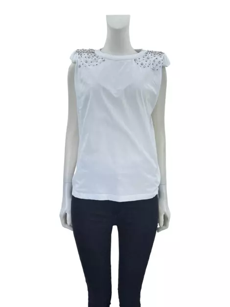 Regata Tufi Duek Bordada Off White