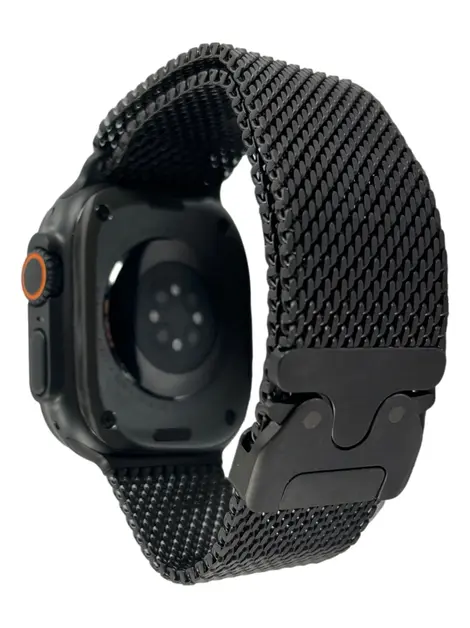 Relógio Apple Ultra Titanium Preto