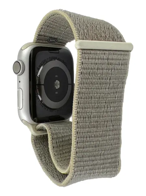 Relógio Apple x Nike Series 4 Prateado