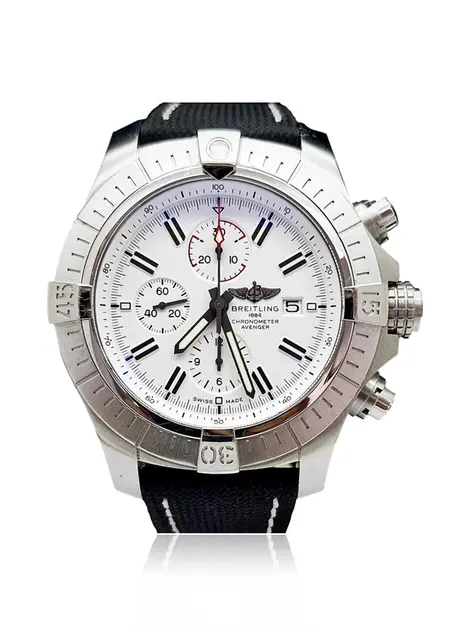 Relógio Breitling Super Avenger Chronograph 48 Automático