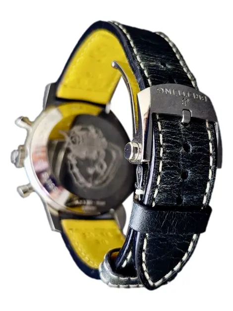 Relógio Breitling Top Time Triumph Special Edition Blue Dial Automático
