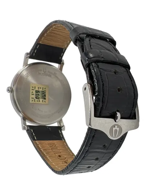Relógio Bulova 96B104 Preto