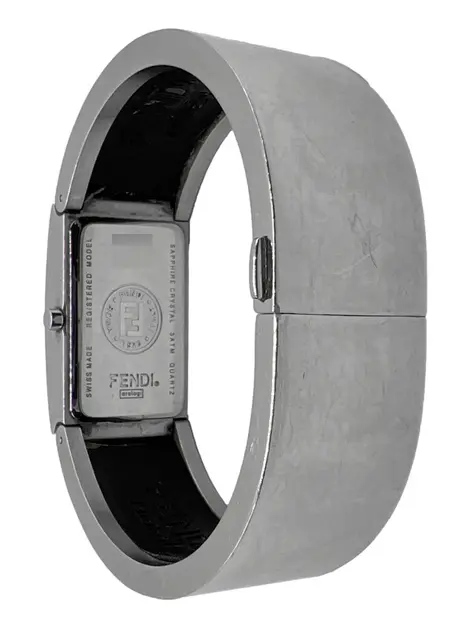 Relógio Fendi 3250L Prateado