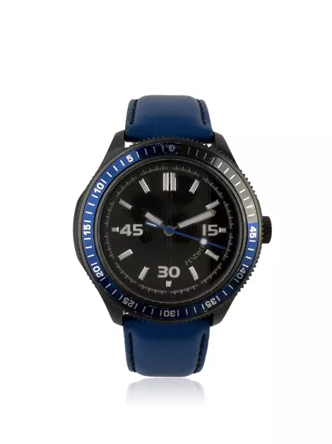 Relógio H.Stern HS Azul